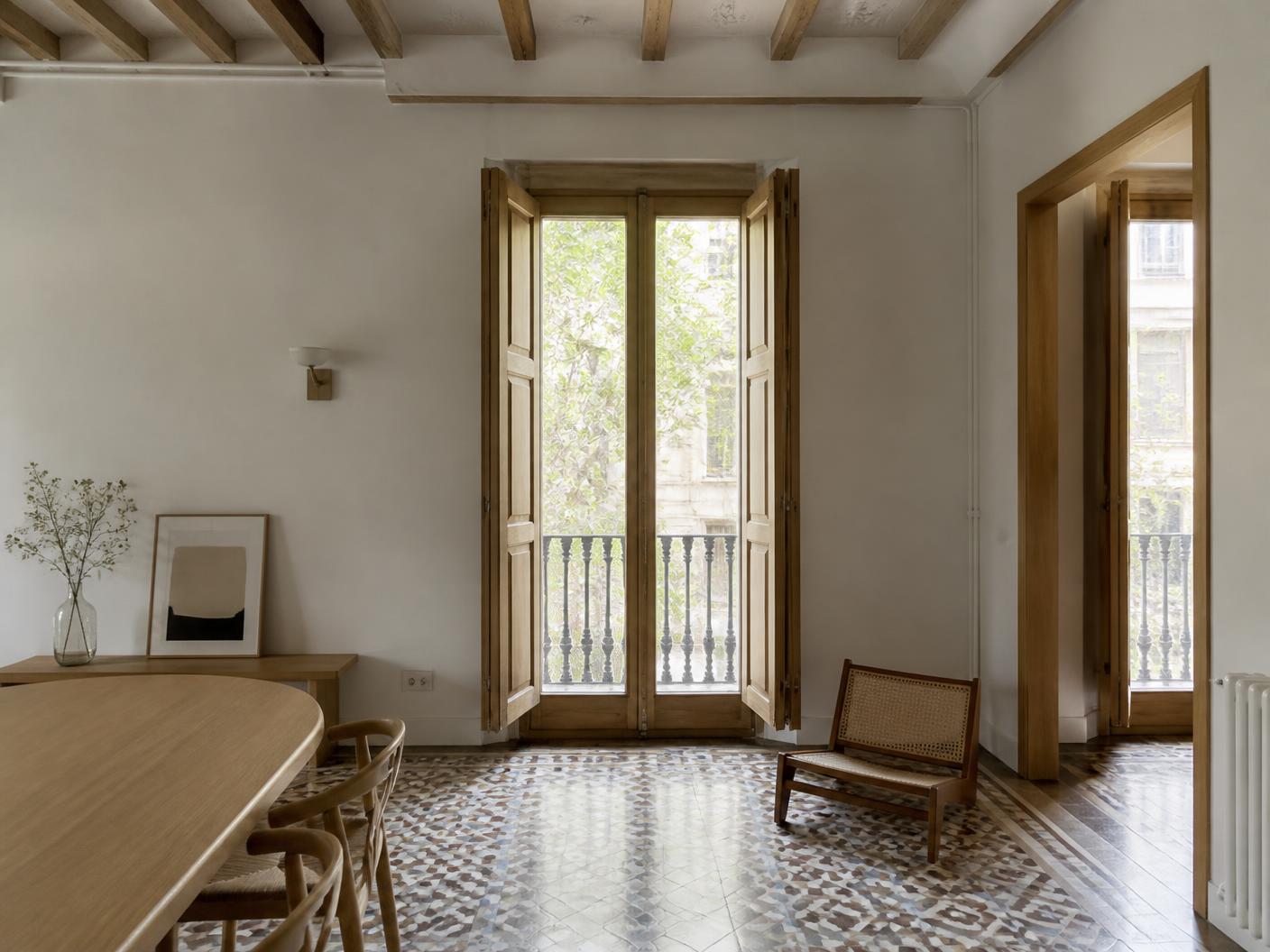 Casa Verdi, reforma integral en Gràcia, Barcelona